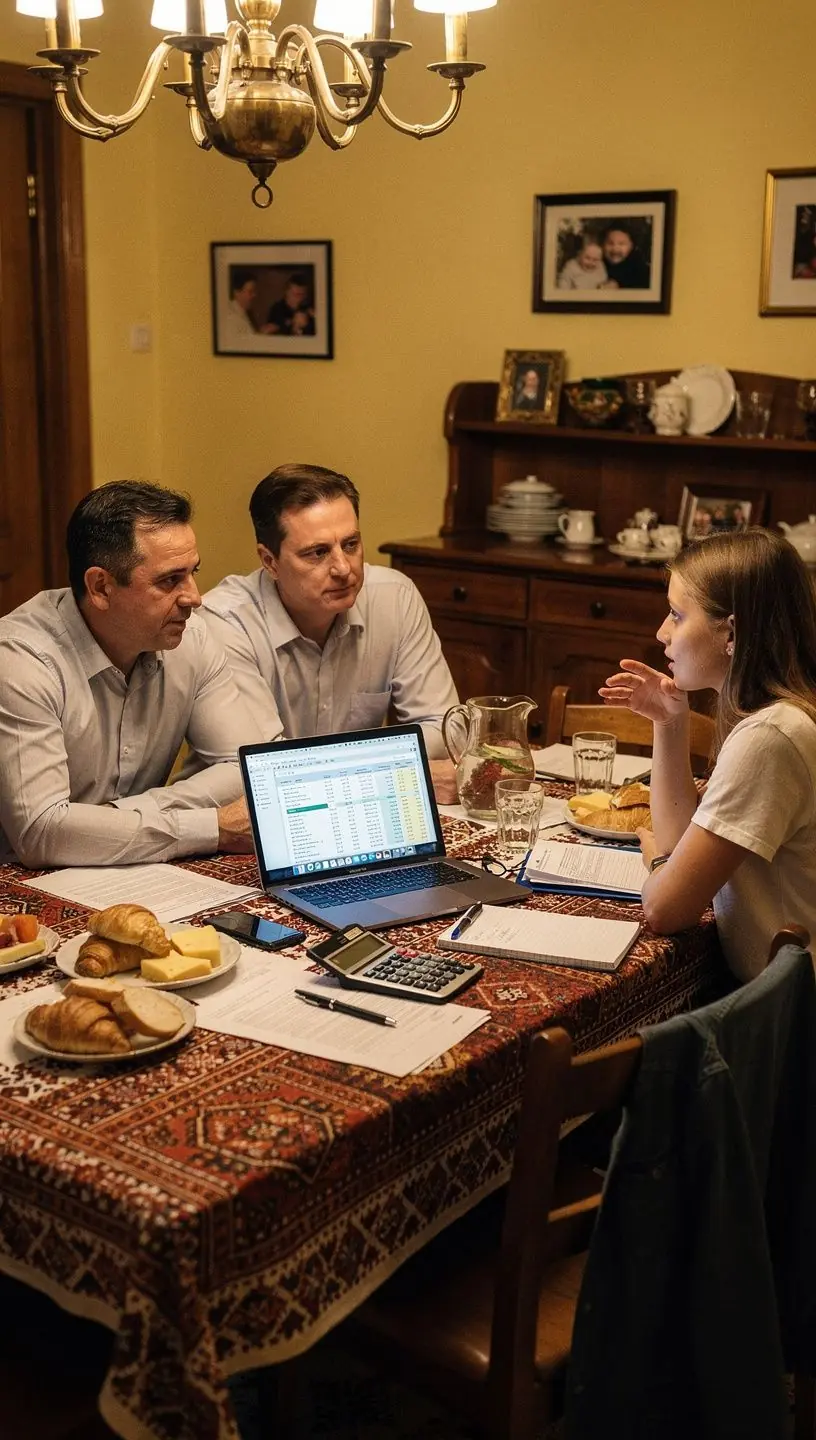 Könyvespolc tele pénzügyi témájú könyvekkel, amelyek segítenek a tudás bővítésében.